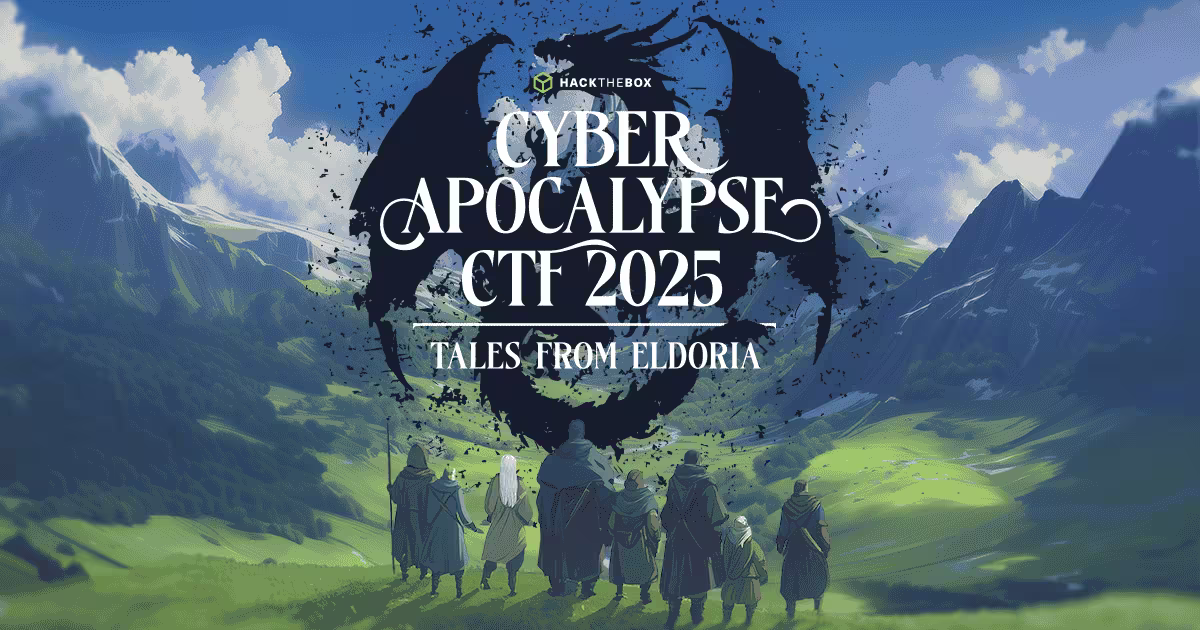 One Prompt to Rule Them All - AI HTB Cyber Apocalypse 2025