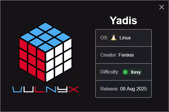 Yadis